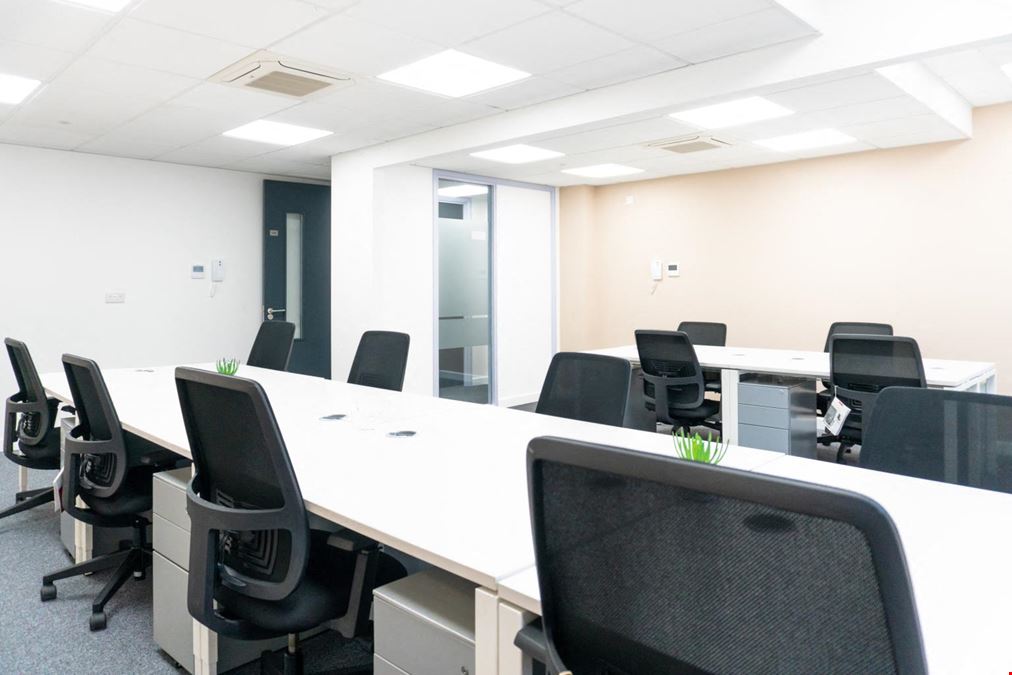 Fab Office Business Centre