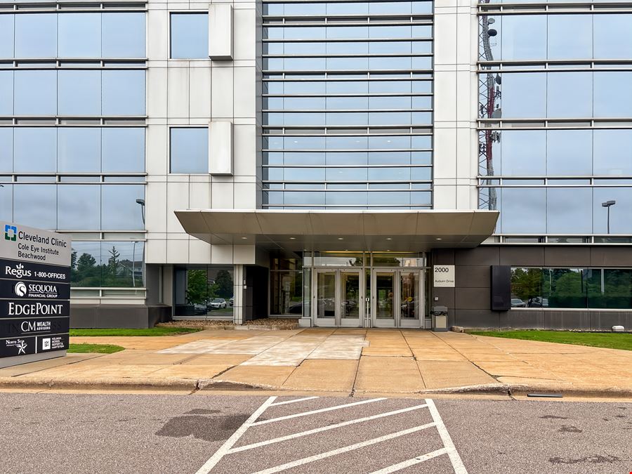 Regus - Beachwood - Chagrin Highlands