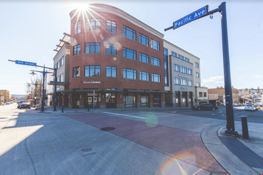 The Spot - A Vibe Space