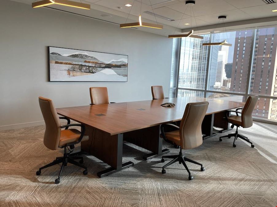 Longs Meeting Room