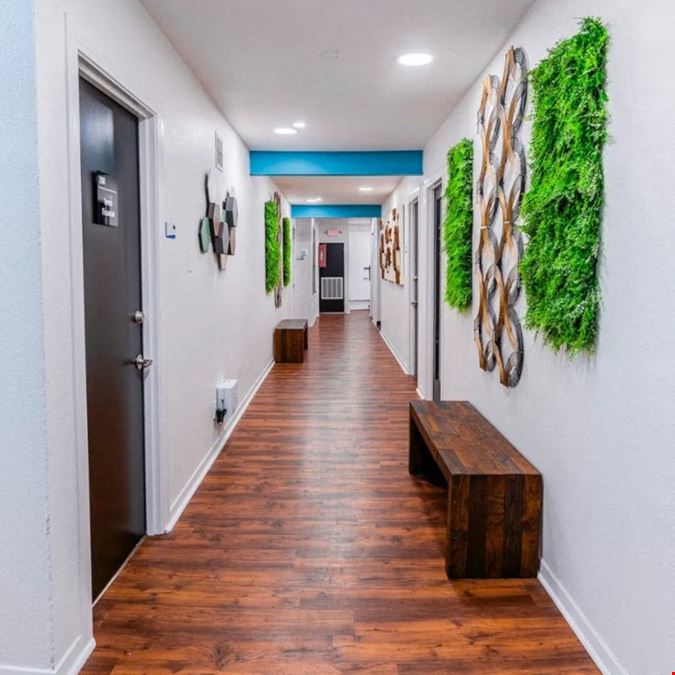 Urban Office - Heights Commons