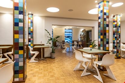 THE GATE BERLIN - CATEEN