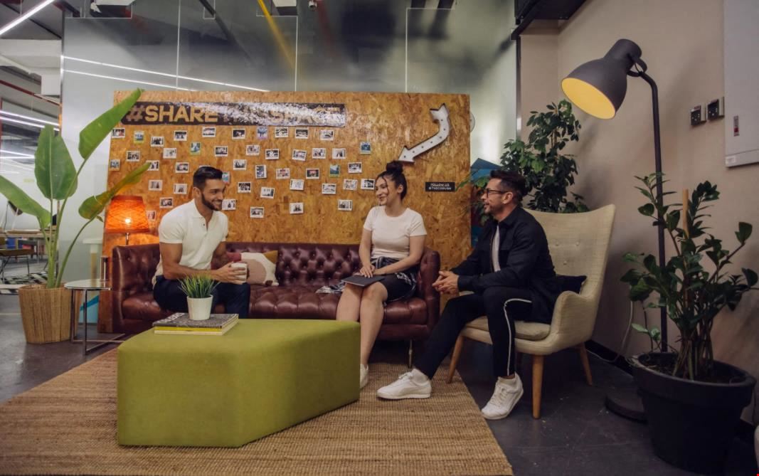 The Co-Spaces - The Co- Dubai