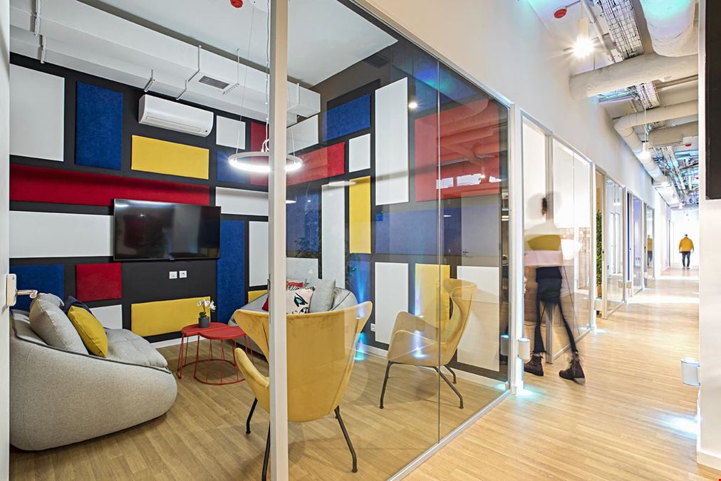 IDEA Spaces - Saldanha