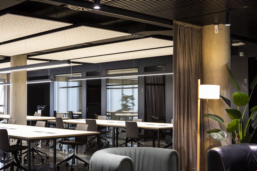 Nomadom Cospaces - Paseo De Ruzafa