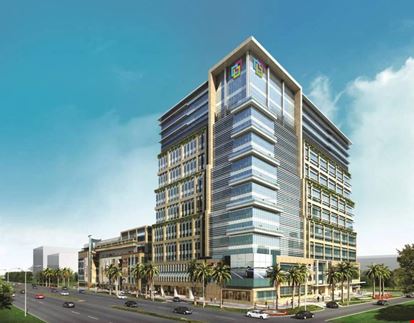 Preview of Geek Space Business Centre Office space for Rent in Hyderabad