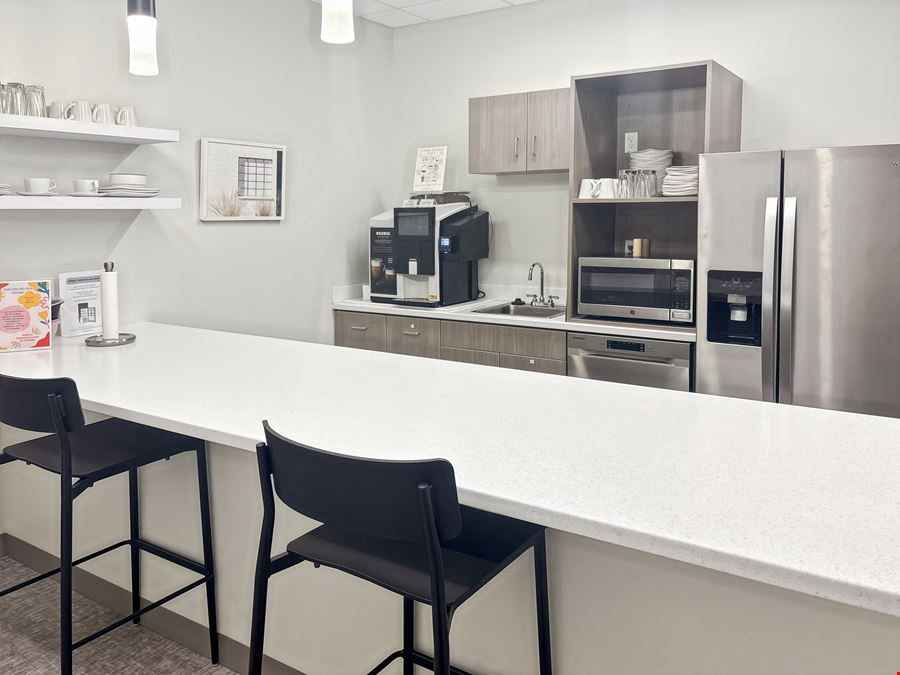 Regus - Fort Wayne - Indiana Michigan Power Building