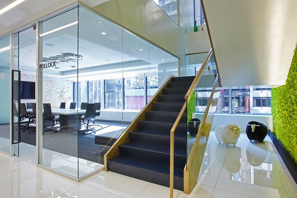 Emerge212 - 1185 Avenue of the Americas