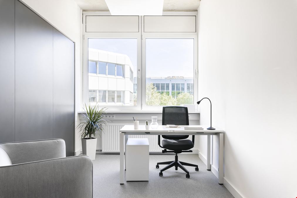 Regus - Docks Ismaning