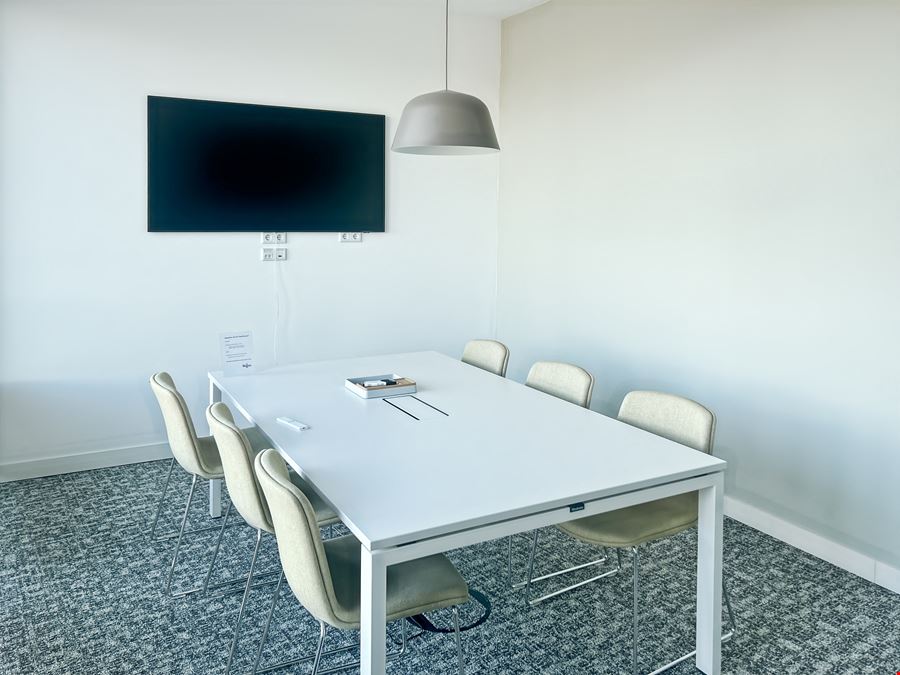 Regus - Bergedorfer Tor