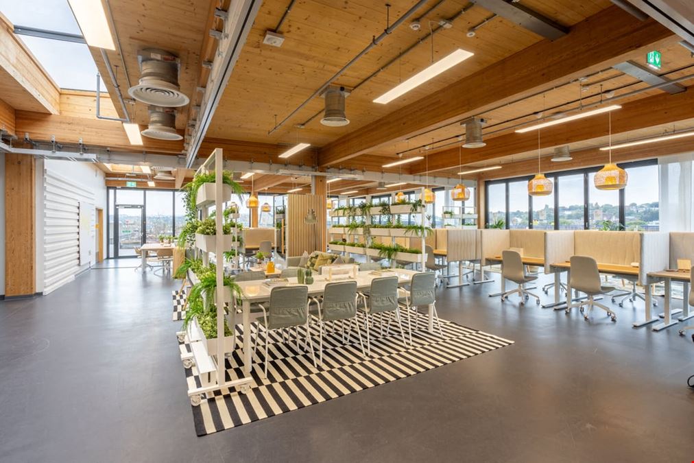 Hej!Workshop Greenwich