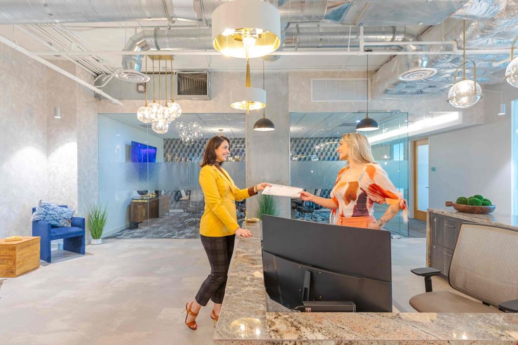 Quest Workspaces - Alhambra Plaza