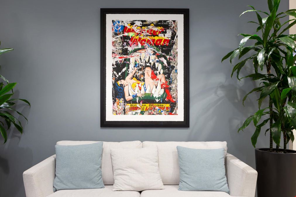 BE Offices - Barbican