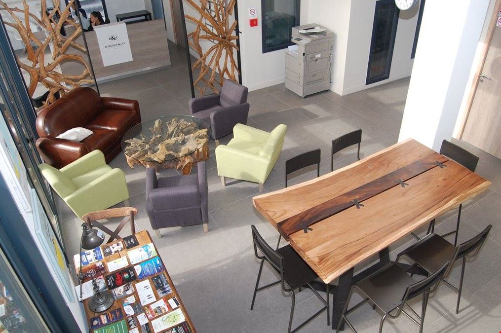 Bureaux And Co - Parc 2000