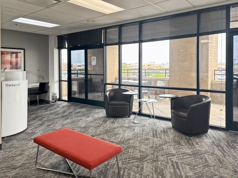 Regus - Columbia - Center Stadium