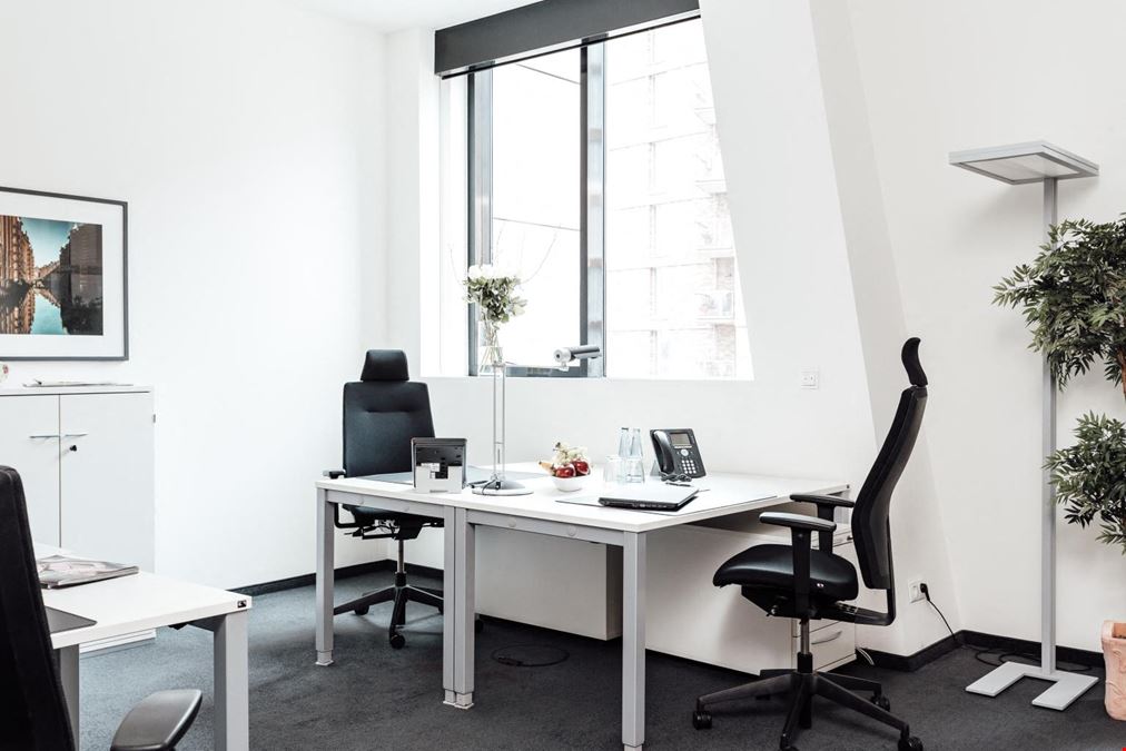 ABC Workspaces - Hamburg Hafencity