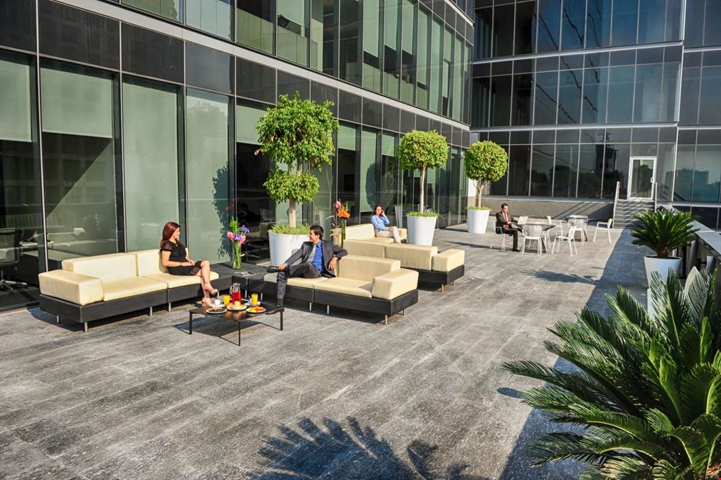 IOS Offices - Capital Reforma