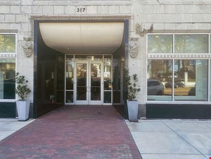 Regus - Jackson East Capitol St