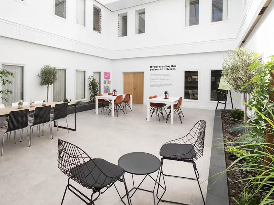 BizSpace - Wimbledon