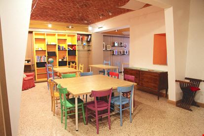 Preview of Spazio Co-Stanza - Florence Office space for Rent in Florence