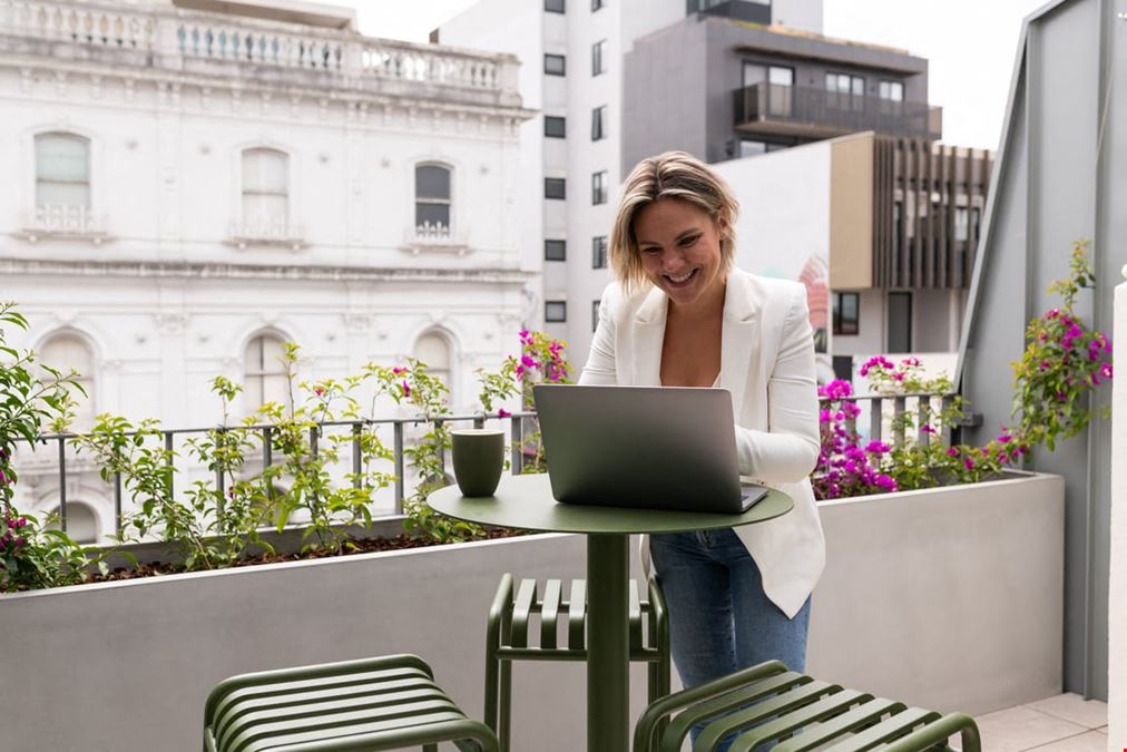 The Hive - Milton House