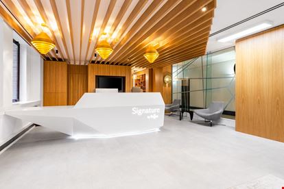 Preview of Signature - Mayfair Berkeley Square Office space for Rent in London