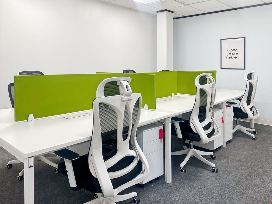 TX, Houston - Northchase Drive