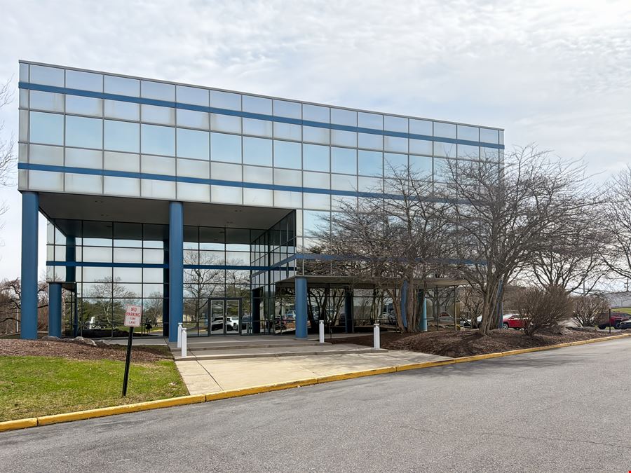 Regus - Allentown - Postal Road