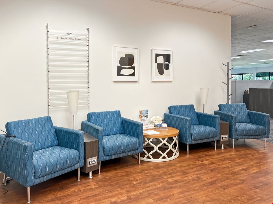 Regus - Shelton - 1 Waterview Dr