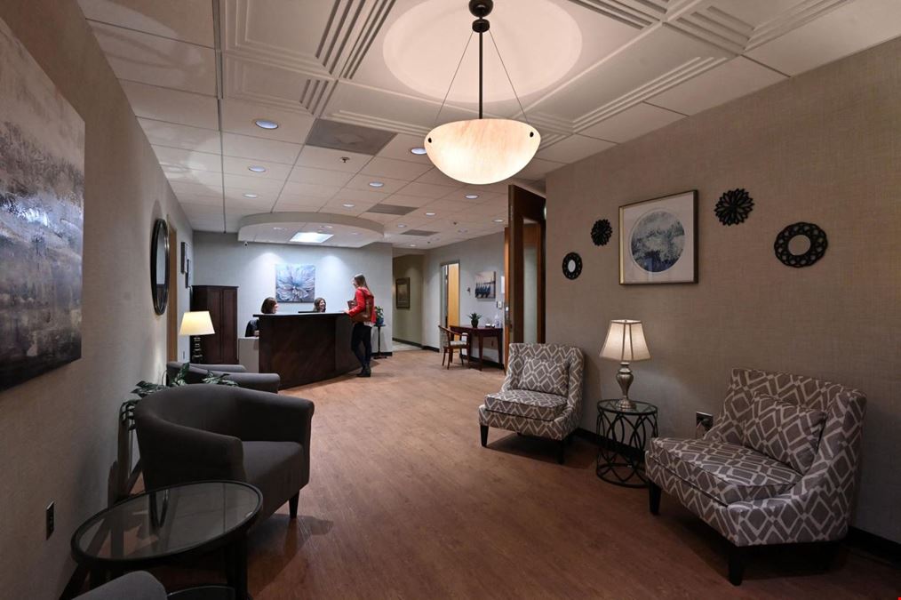 Executive Place of the Commons