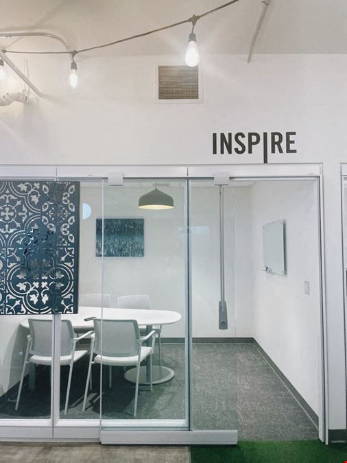 Launch Coworking Space - Exchange