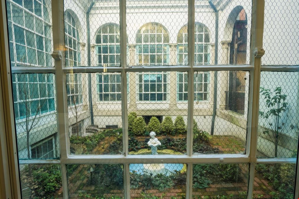 Incutate Workplace Philly