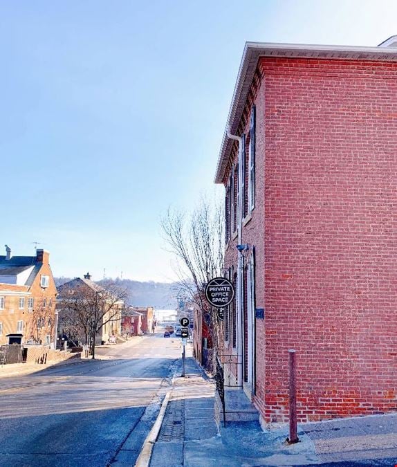 Lift Bridge Cowork The Victorian