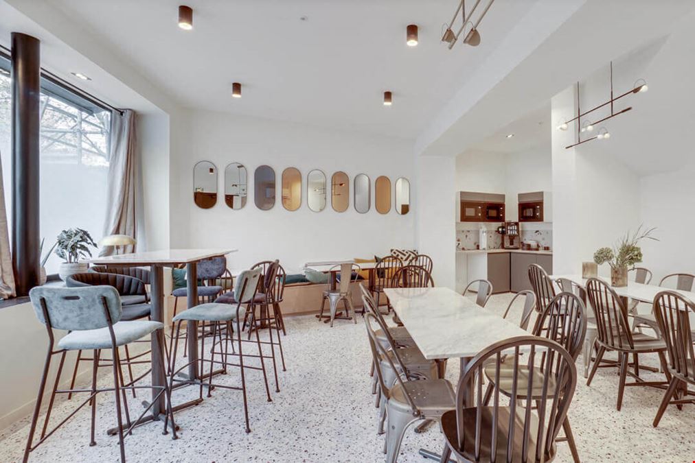 Deskeo - Paris 8 Boulevard Haussmann