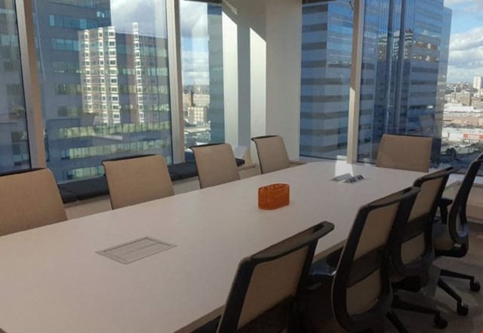 The West Conference Room