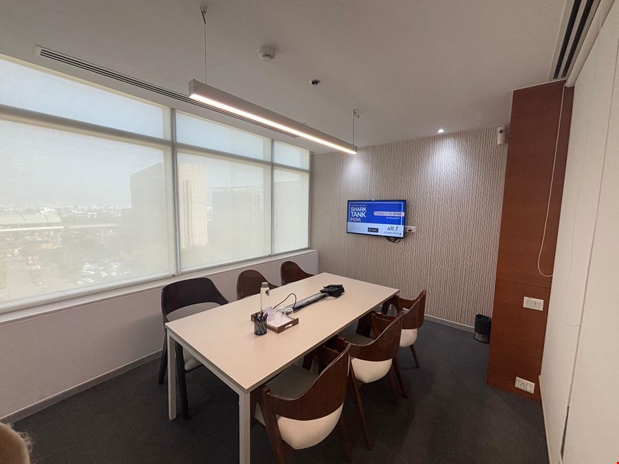 Alt.f - Global Business Park