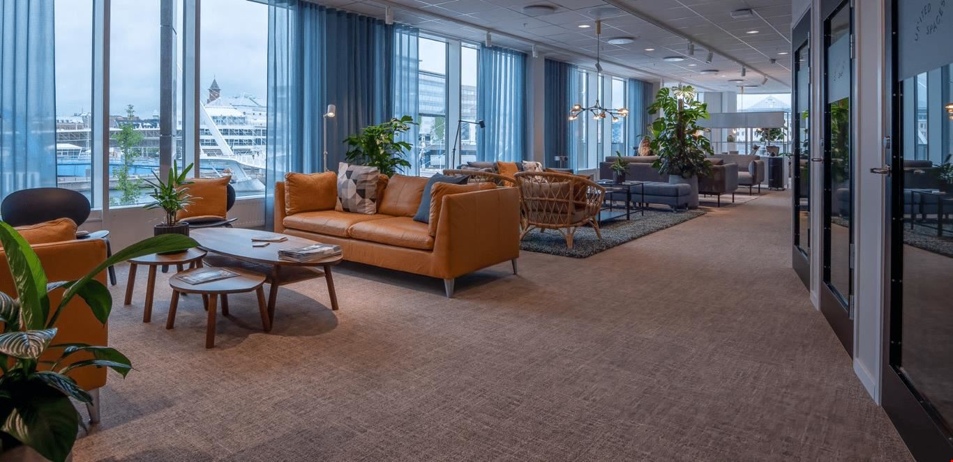 United Spaces - Helsingborg