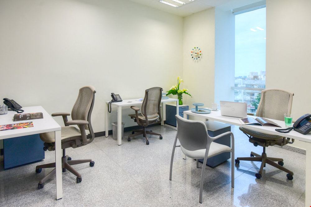 IOS OFFICES - Torre DG