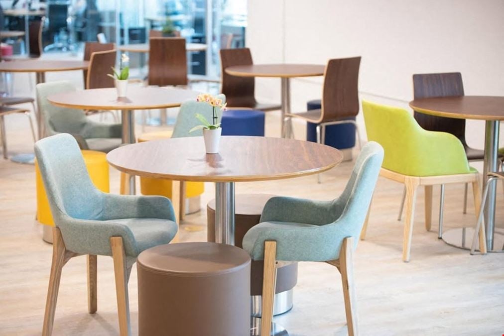 Coworking That Works for You – Monthly Desk