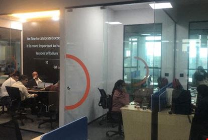 Preview of Inspire Cospaces  - Andheri Office space for Rent in Mumbai