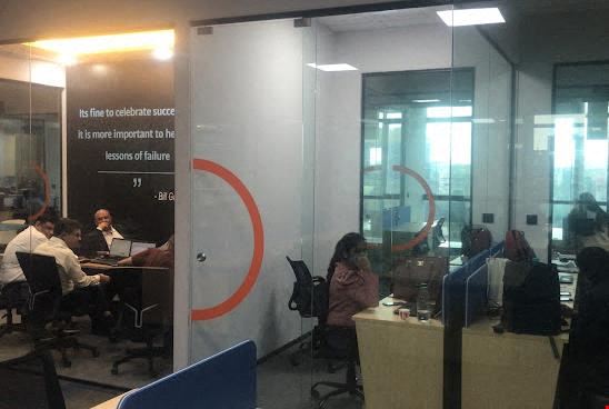 Preview of Inspire Cospaces  - Andheri Office space for Rent in Mumbai