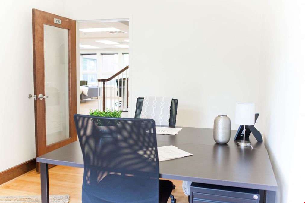 Work/place at Oyster Point