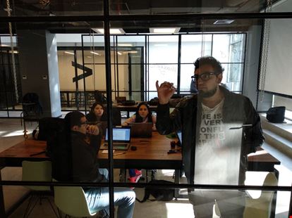 Preview of Co-Work LatAm - Vitacura Vespucio Office space for Rent in Vitacura