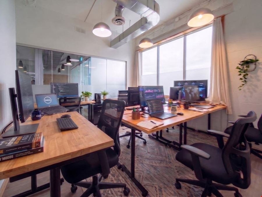 7+3-Person Office