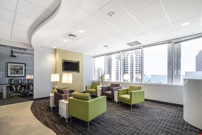 Preview of Brickell Key Office space for Rent in Miami