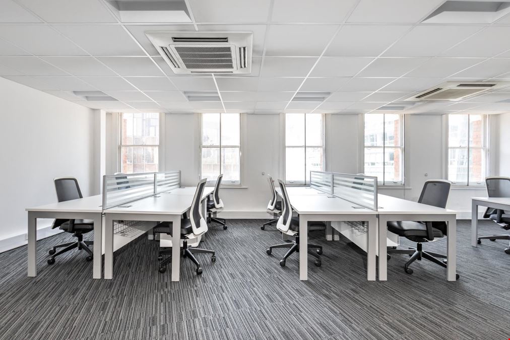 BE Offices - Victoria