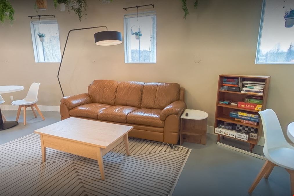 Nook - Coworking Space in Richmond