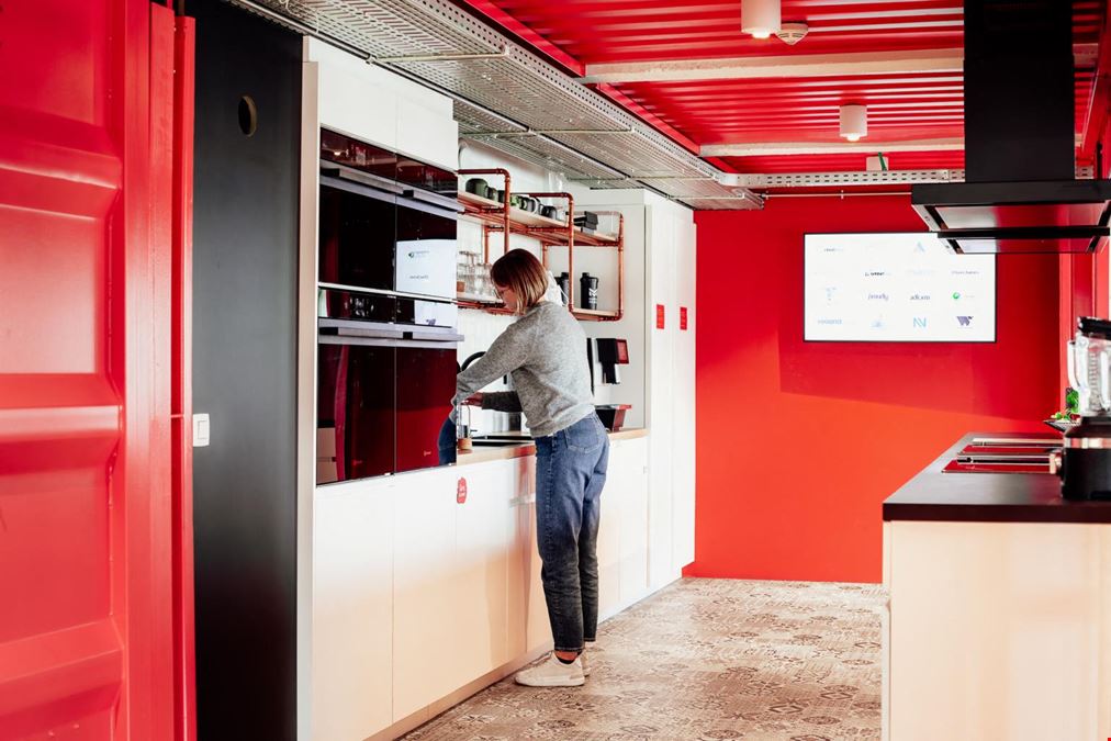 Brain Embassy - Belgium - Antwerpen