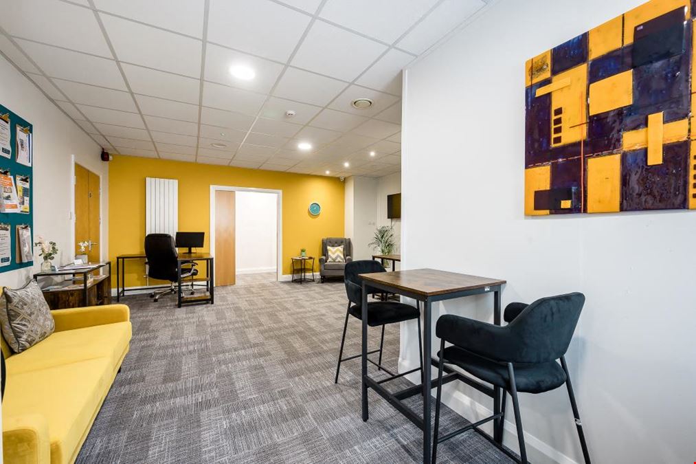 UBC - Wirral  Thursby House