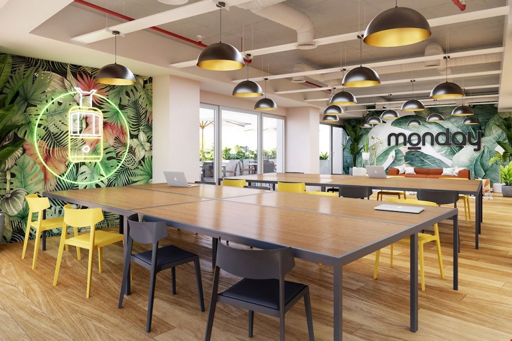 Monday - Marqués De Pombal